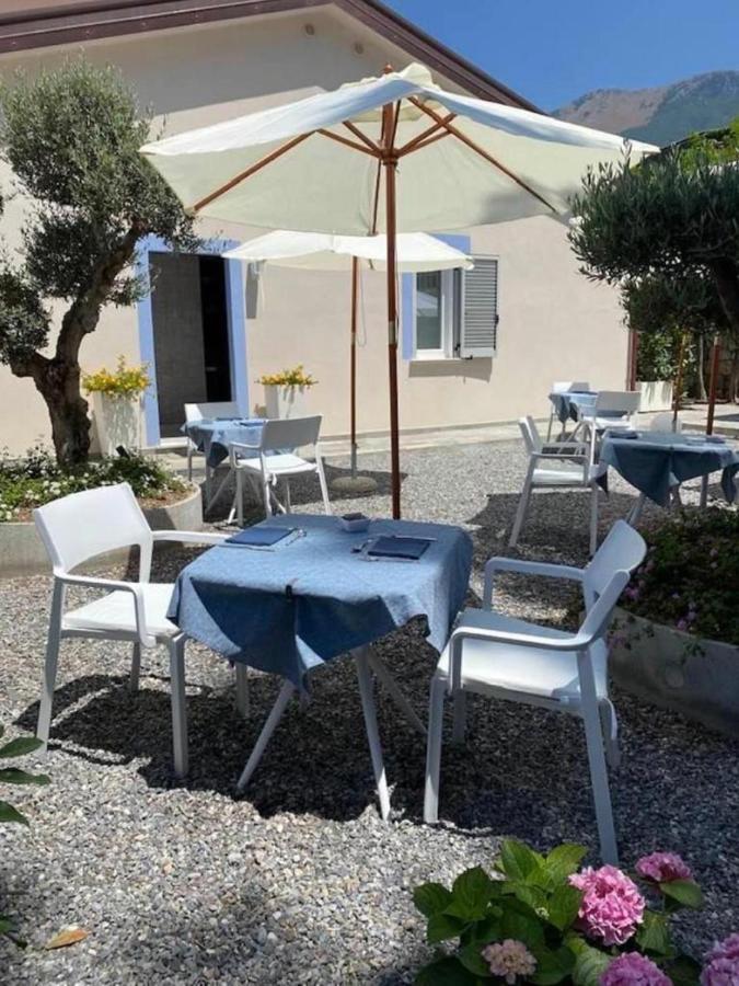 4Essences Boutique Rooms Maratea Exterior foto