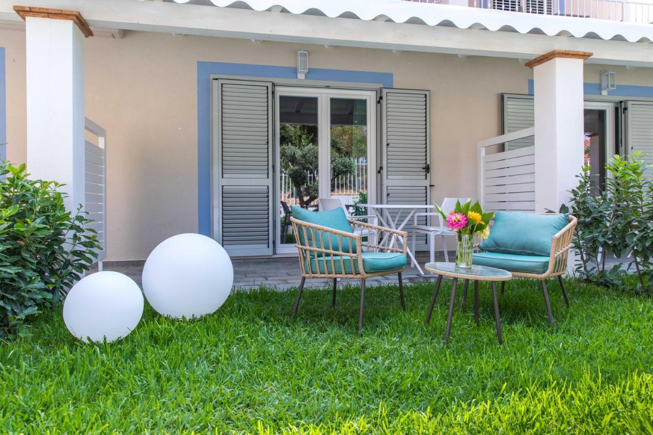 4Essences Boutique Rooms Maratea Exterior foto
